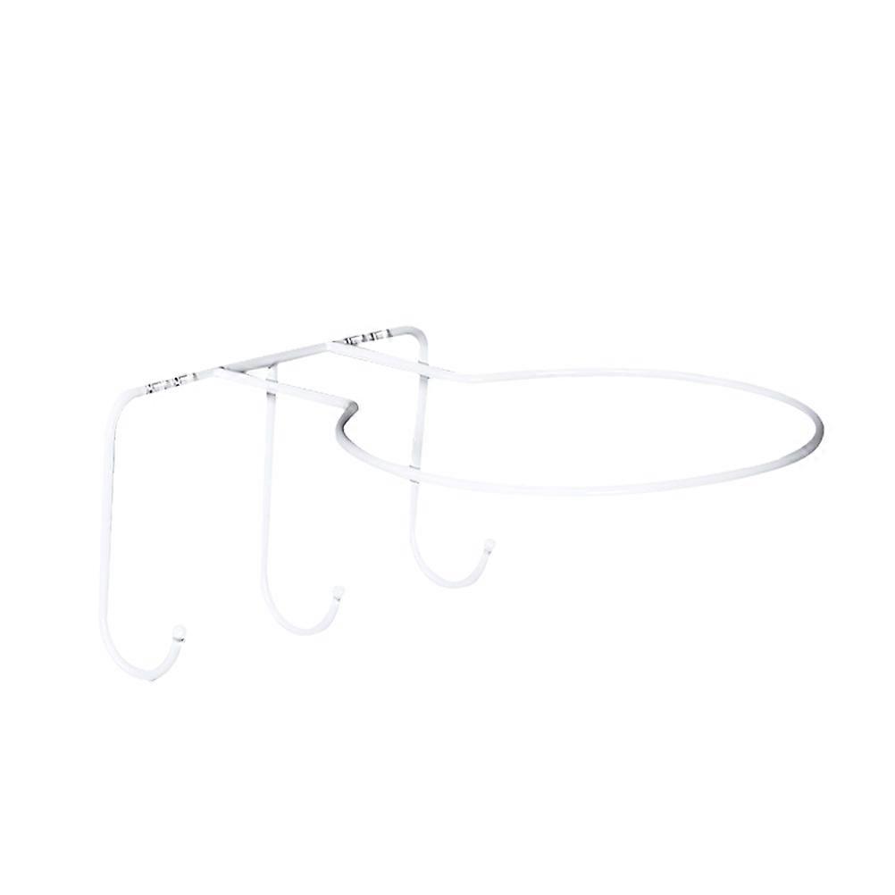 Sports Ball Display Rack, Wall-Mounted Holder for Standard Size Balls