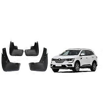 Auton roiskeläpät Lokasuoja Renault Koleos MK1 Koleos II 2008-2019 Roiskesuojat Lokasuojat Roiskelkasuojat Roiskelkasuojat Renkaat Lokasuojat Stylines