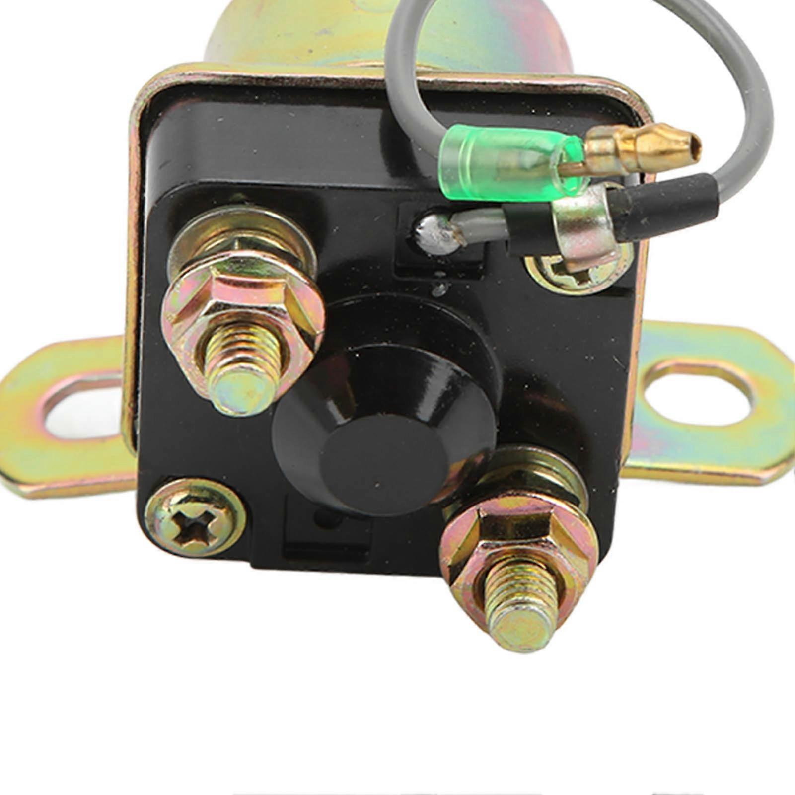 Motorcycle Starter Sole Relay High Performance Replacement for POLARIS SPORTSMAN 325 400 500 600