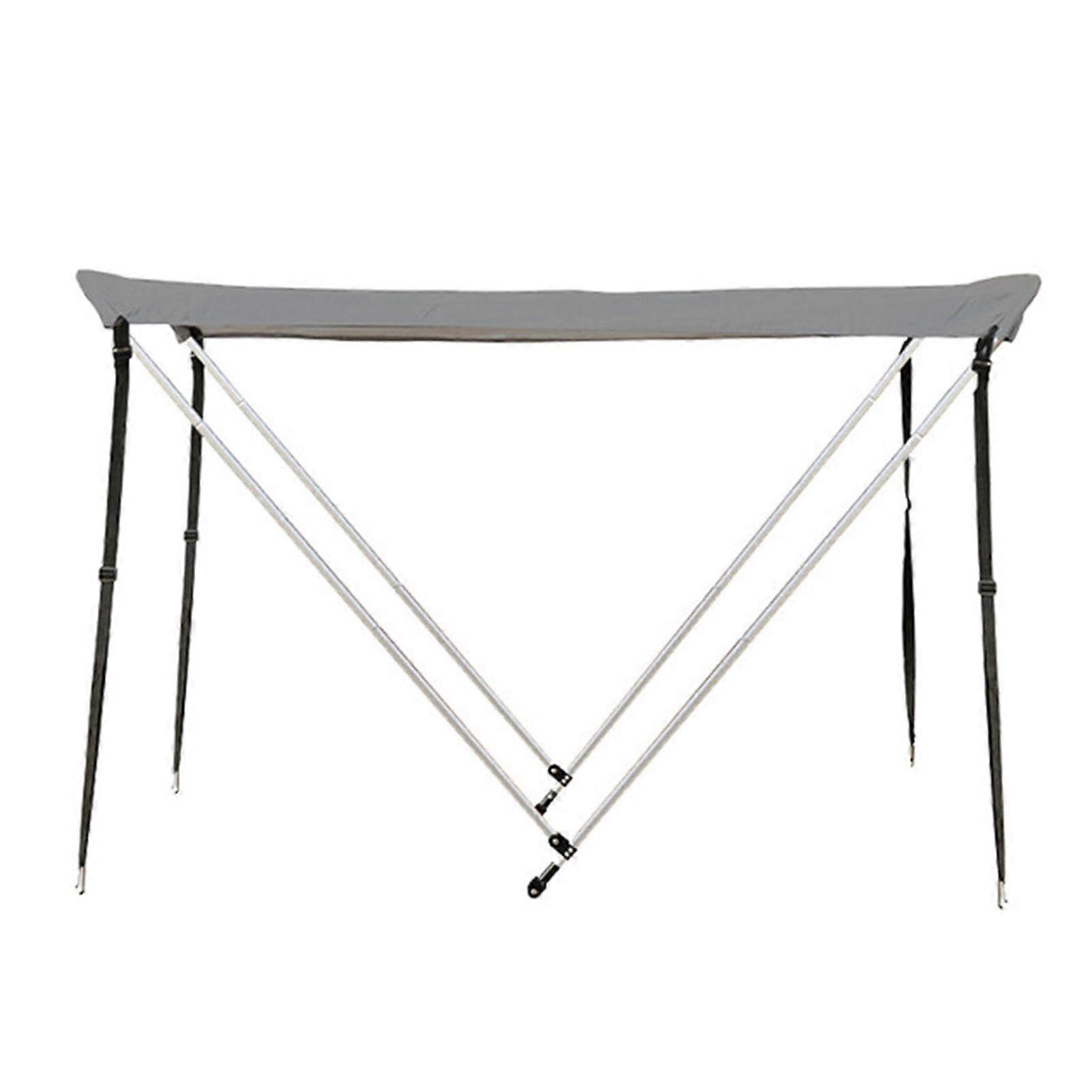 Inflatable Boat Umbrella Bimini Awning with Aluminium Alloy Frame Ref: 7341