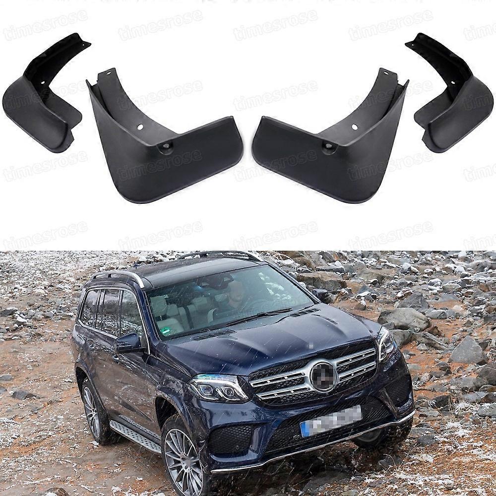 guardabarros compatible para Mercedes GLS 2017-2018 AMG Line