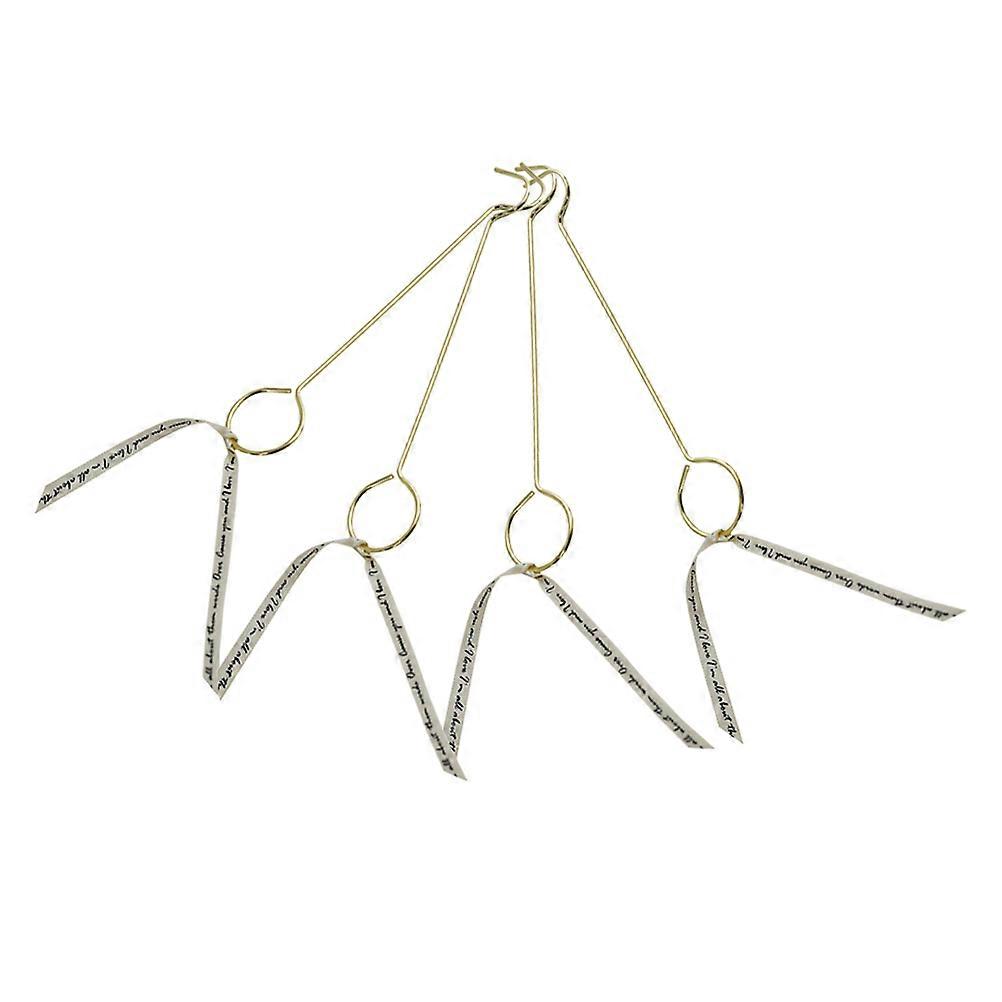 PortableExtinguishSnuffers Candle Lovers Diy Enthusiasts Tool For Candle Making 4Pcs