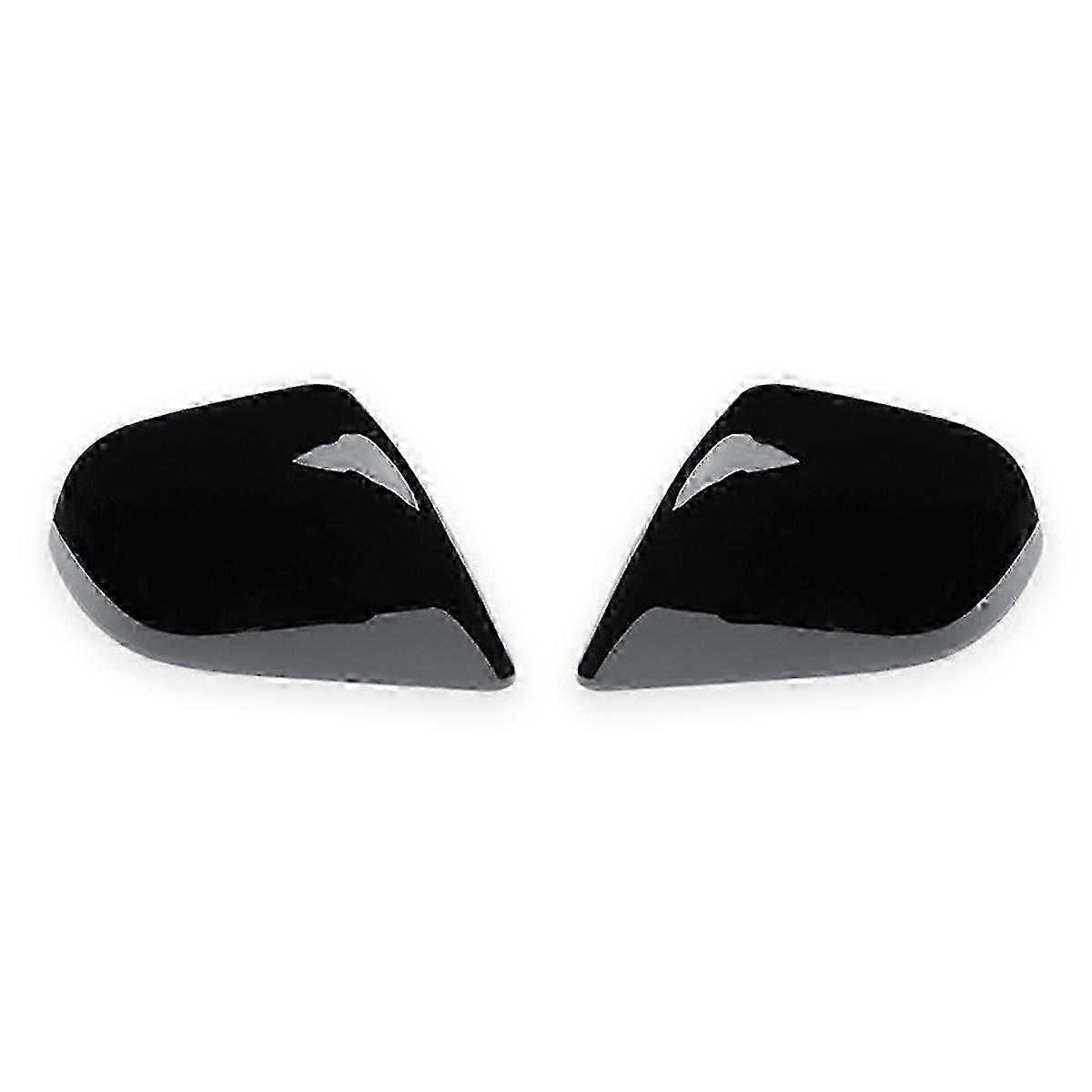 Side Door Mirror Caps for Model Y and Model 3, Reverse Mirror Caps Compatible with Various Brands, g20242381647