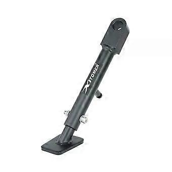Pour BENELLI TRK 502 X 2018 2019 2020 2021 2022 2023 2024 Moto Béquille Réglable Béquille Latérale Kick Support De Stationnement Acier