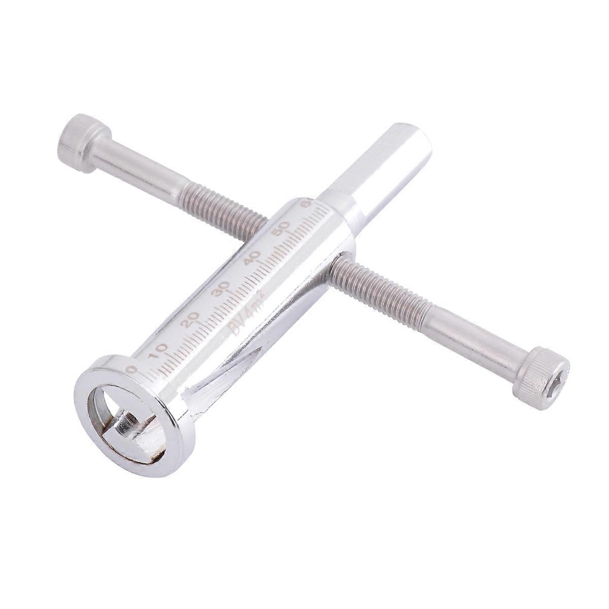 Wire Connectors Manual Machine Dual Purpose Electrician Wire Changer Skinning Winder Wire Connector Silver For Home Users 1Pack