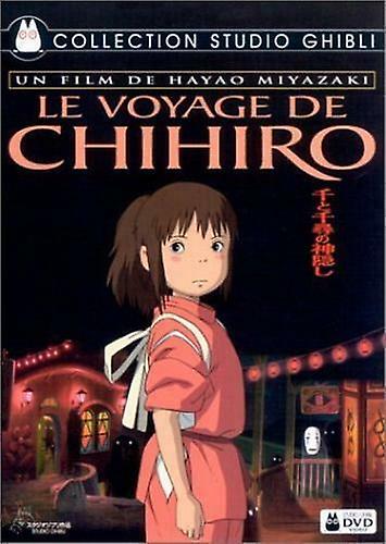 Collection Studio Ghibli Le Voyage De Ch DVD - Region 1