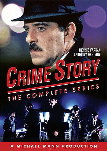 Crime Story The Complete Series DVD - Region 1
