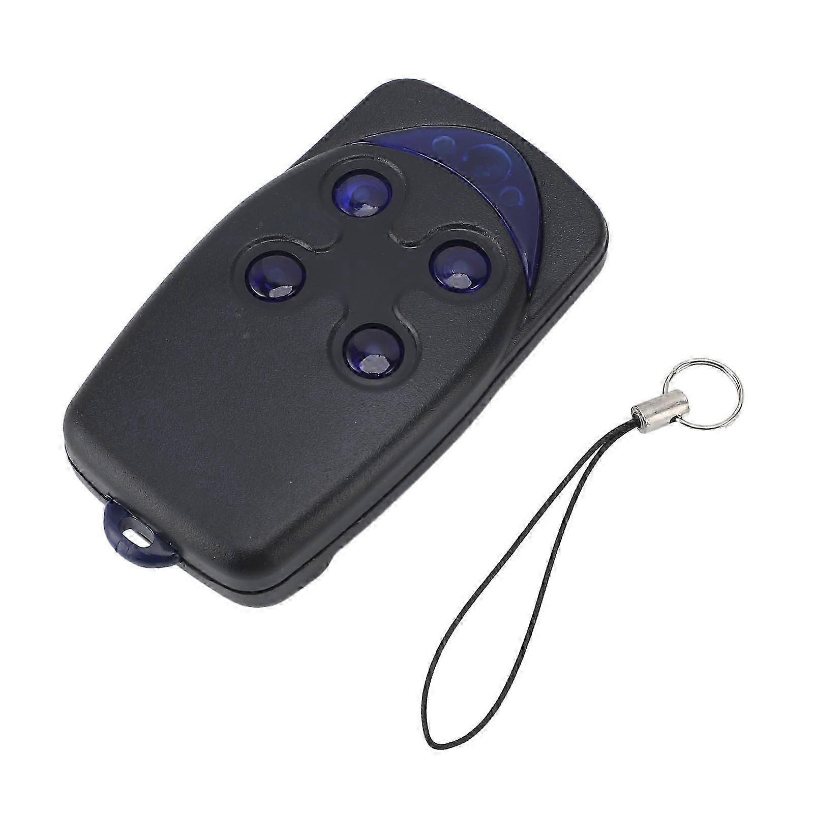 Garage Door Remote 433.92mhz 50150M Wireless Portable Garage Door Remote for Rolling Shutter Doors Anti Theft Alarm FLO4 RS