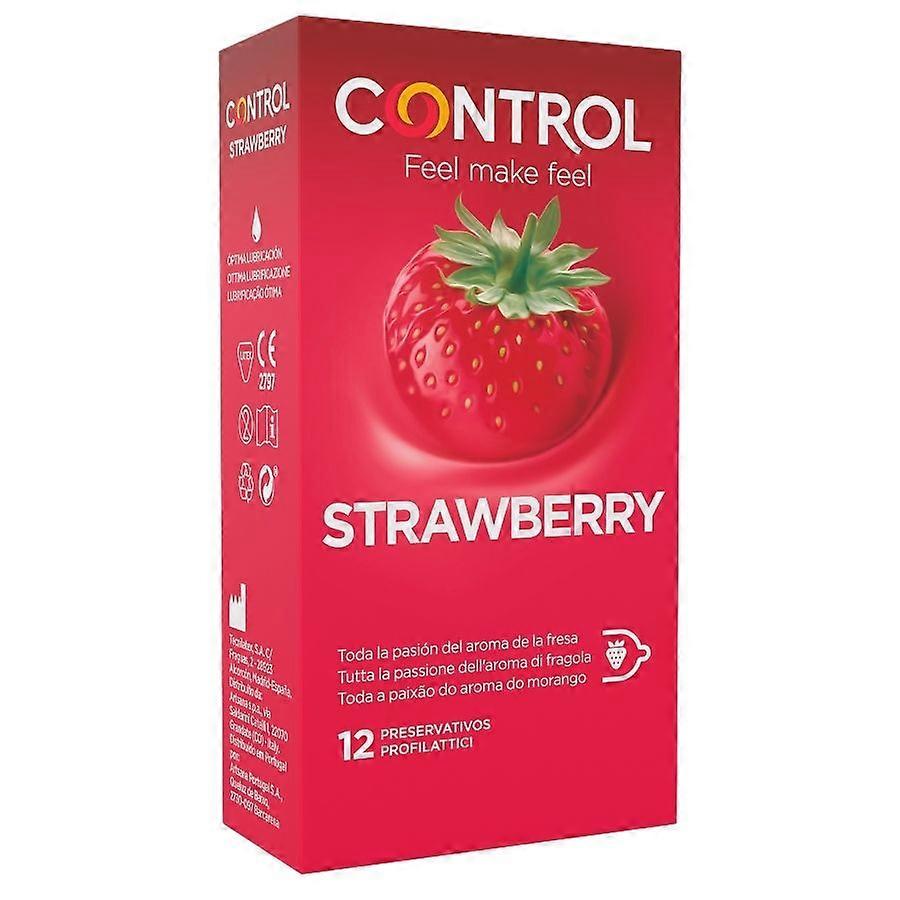 Control - Customizes Strawberry 12 units