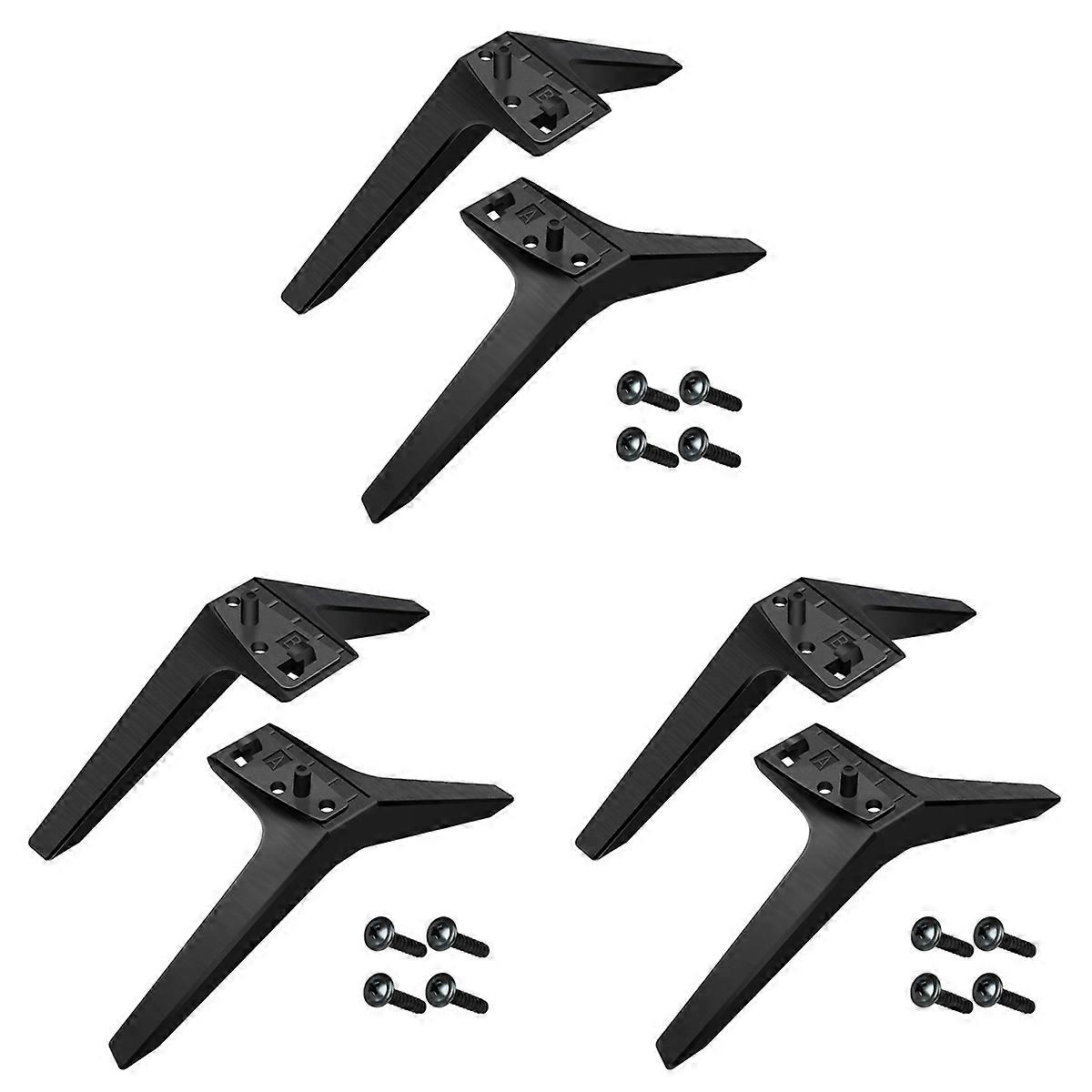 TV Stand for TV Legs Replacement TV Stand Legs for With Screw