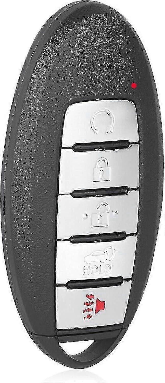 High quality   Keyless Entry Remote Key Fob, 5 Button Car Proximity