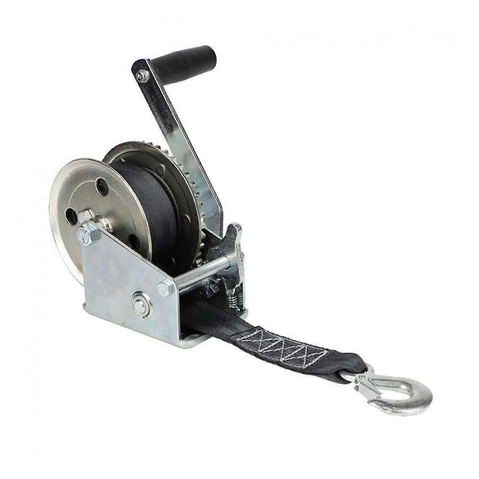 Elektrische Winde 600–2500 lbs für Autos, Heimwerker, Frachtumschlag, Heben (600 lbs).