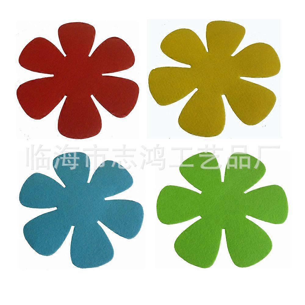 4pcs Pot Pan Protector: Pot Separator For Anti-Slip Pan Dividers To Avoid Marring Protecting Pads For Plates And Cookwares