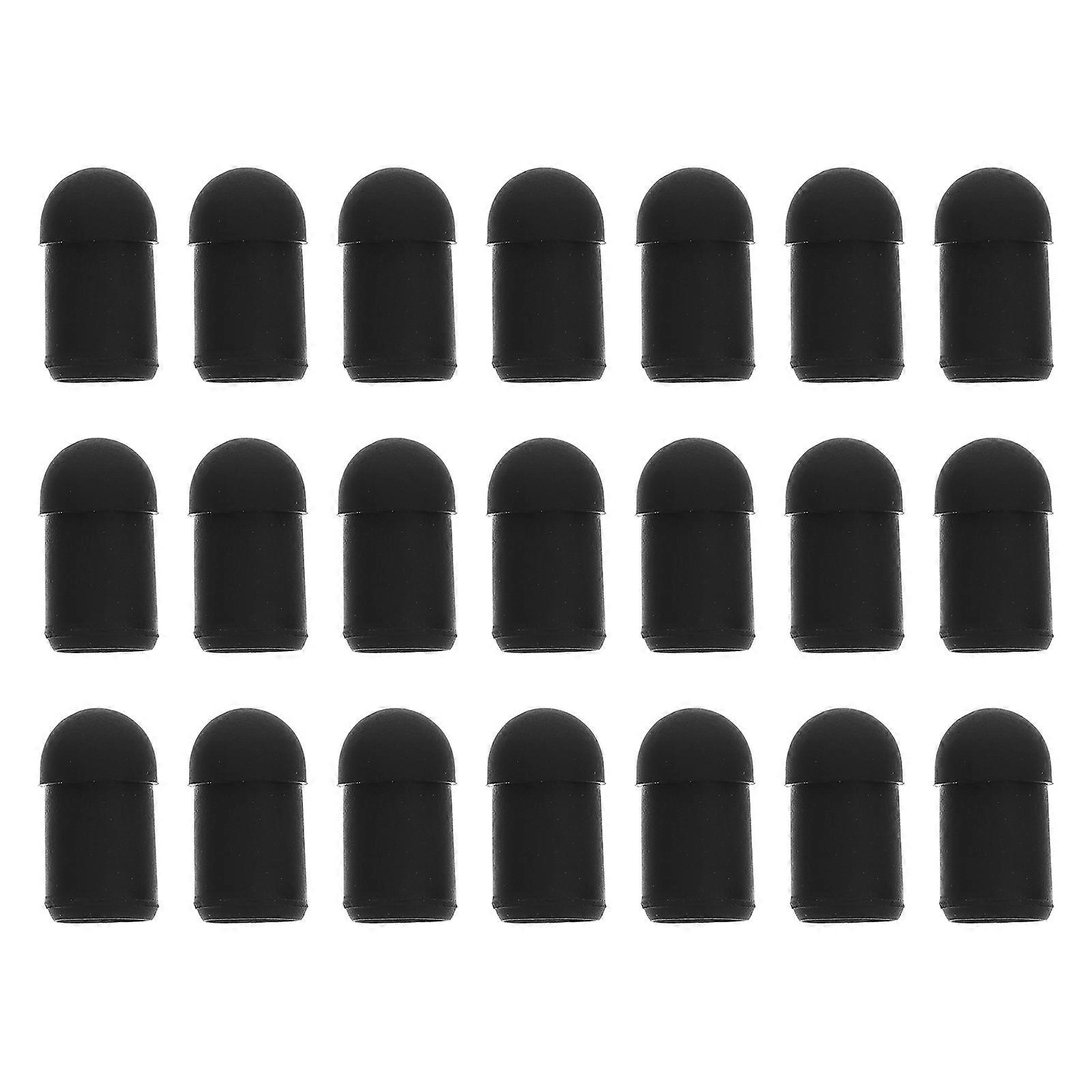 Touch Screen Stylus Tips Capacitive Pen Tips Screen Protection Tablets Cylindrical 30Pcs