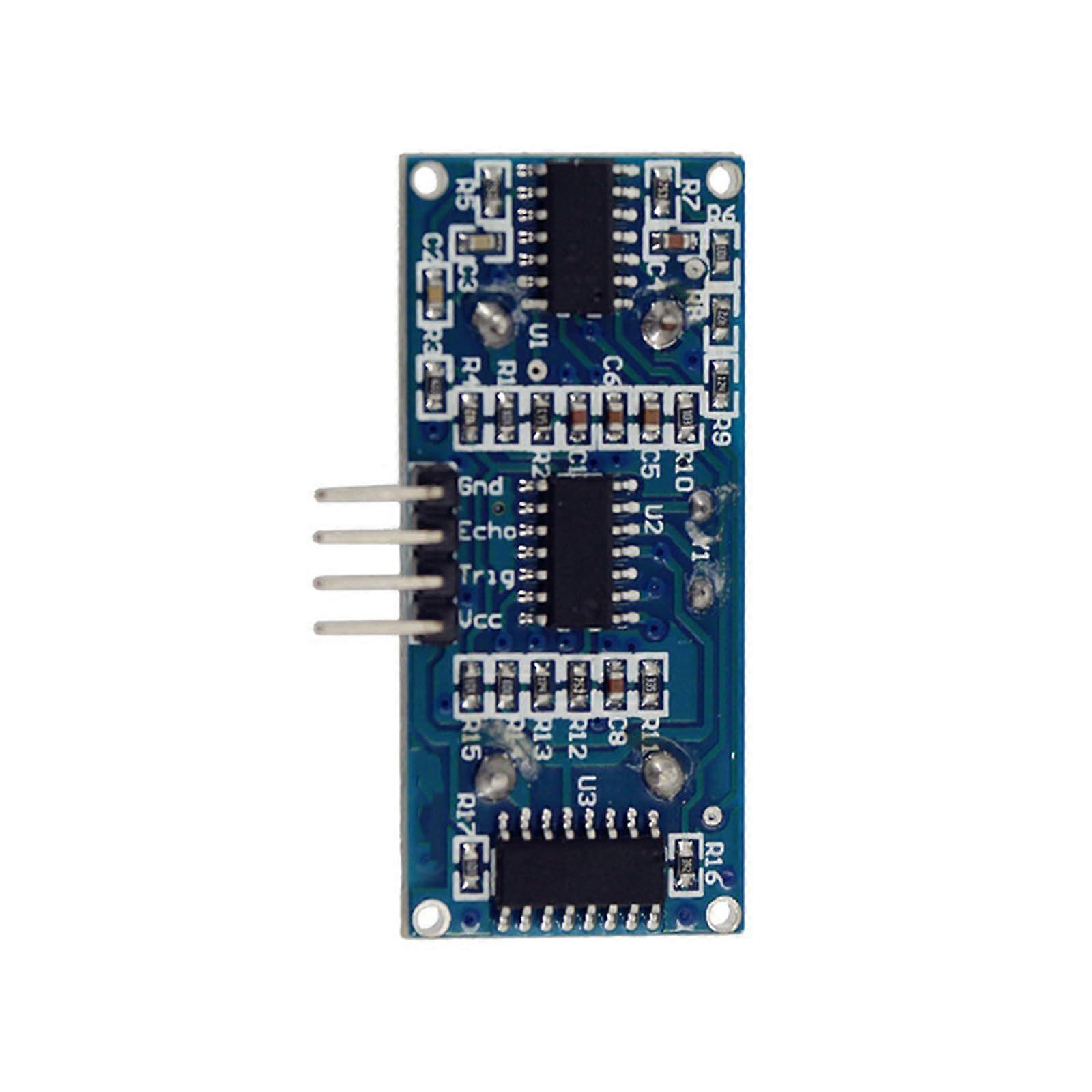 HCSR04 Ultrasonic Distance Sensor Module For Robot Navigation, Arduino And Raspberry Pi Compatible, 5V Operation