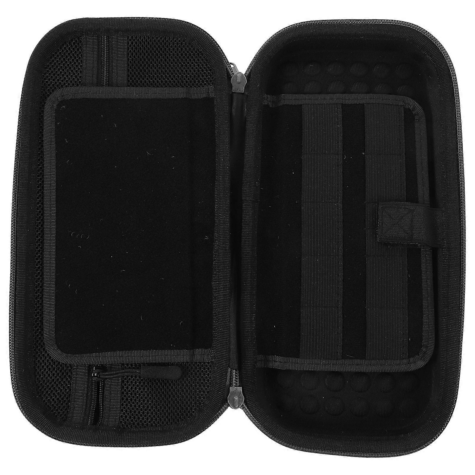 Game Console Case Travel Carry Case Compatible For Switch Wear Resistant 26.50X14.50X5.70cm 1Pack