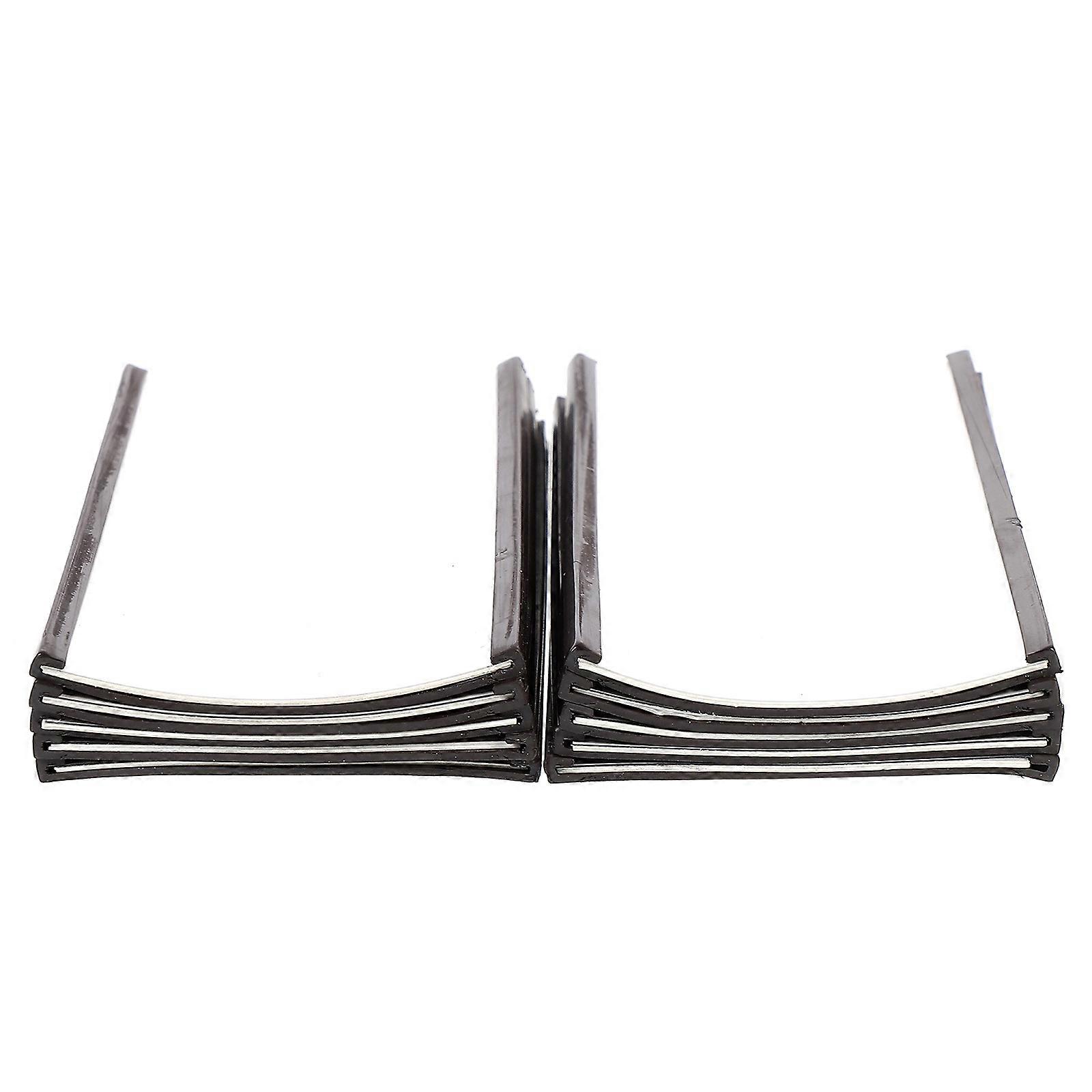 Supermarket Price Tag Clip Magnet Price Tag Holders Retail Workers Price Display 10Pack