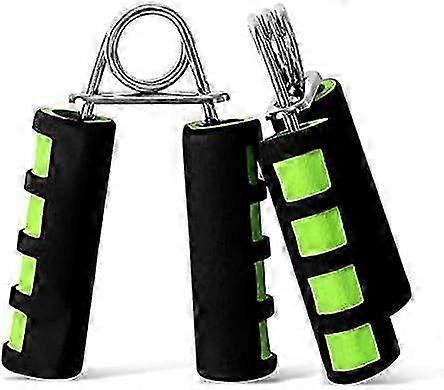A Shape Foam Handle Hand Grips Gripper for Arm Muscle Building and Wrist Resistance Strengthening