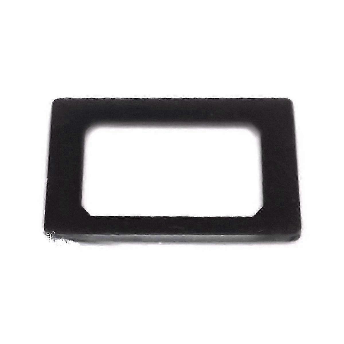 A7C RX100 3 RX100 4 RX100 5 Okular Objektiv Sucher Glas - schwarz