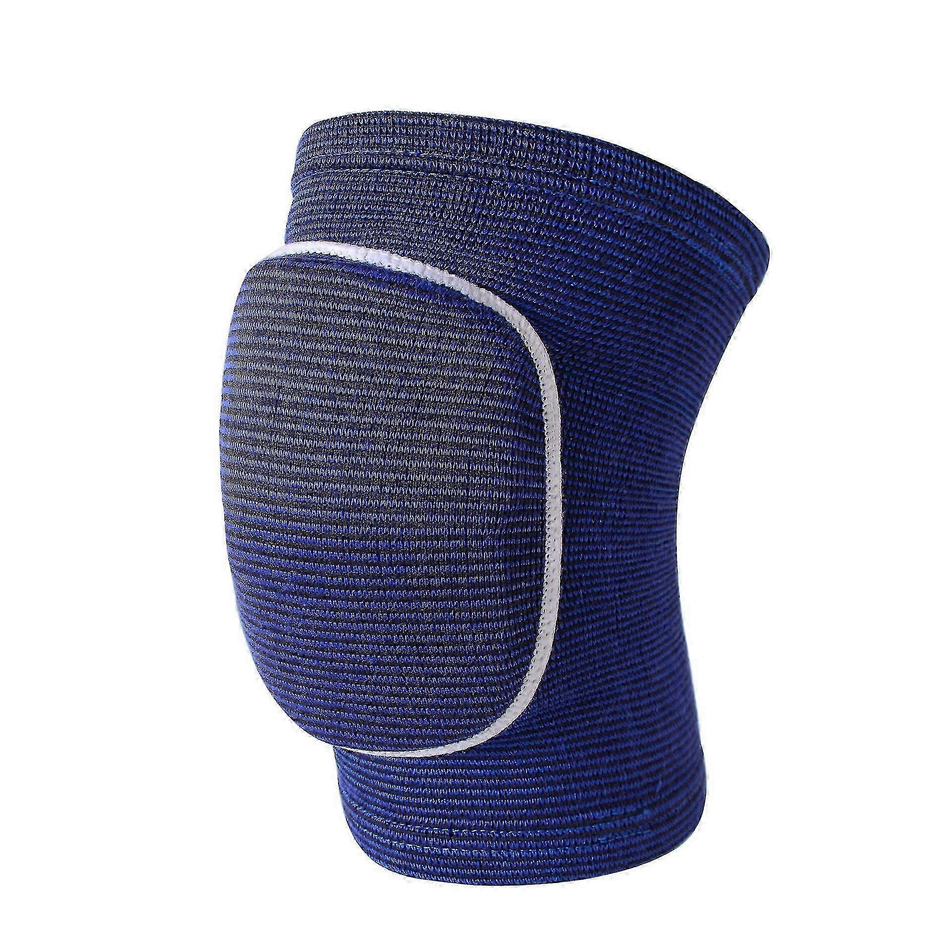 1 Pair of Soft Non-Slip Knee Pads for Kids