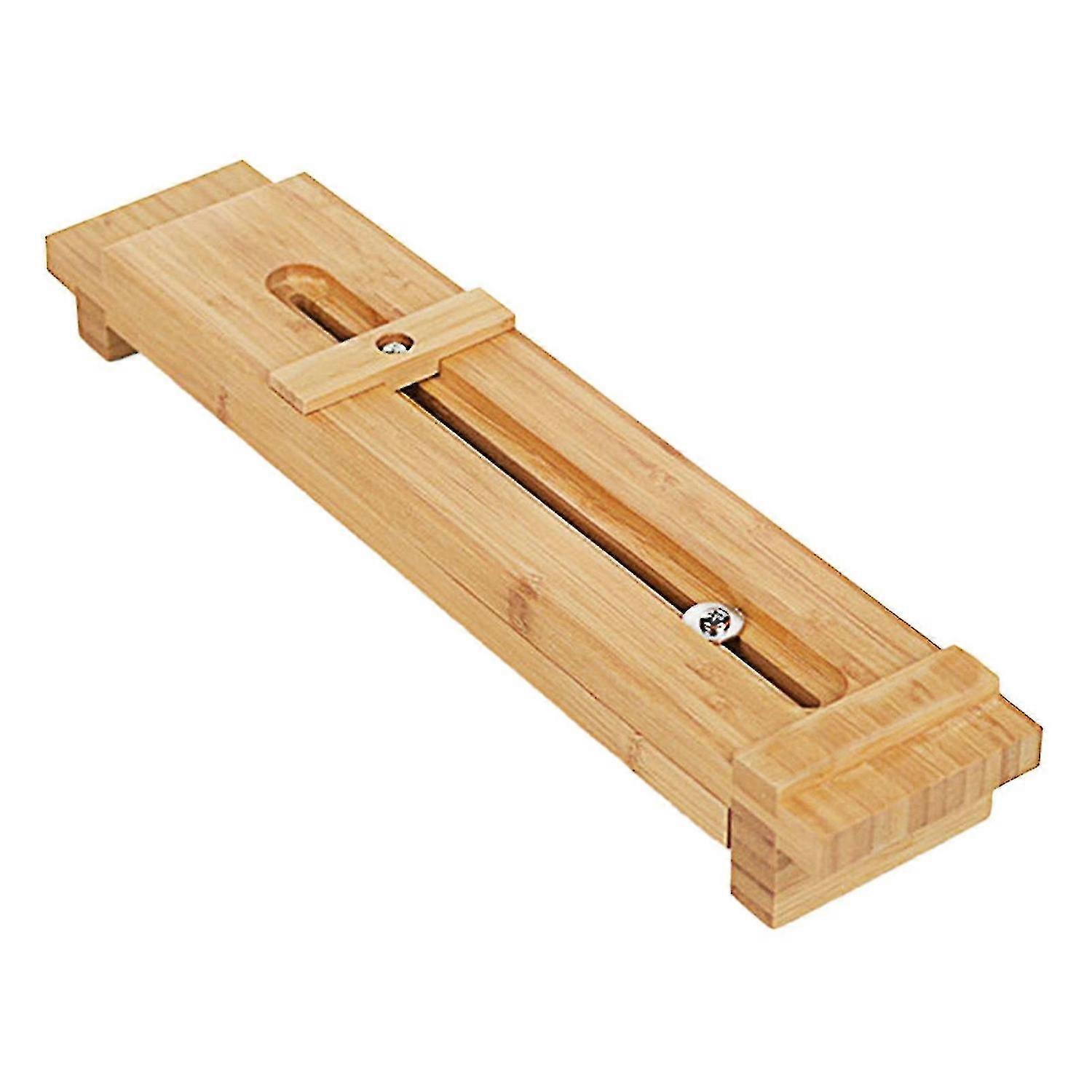 Easy Setup Professional Sink Bridge Butcher Whetstone Holder for Kitchen Tools