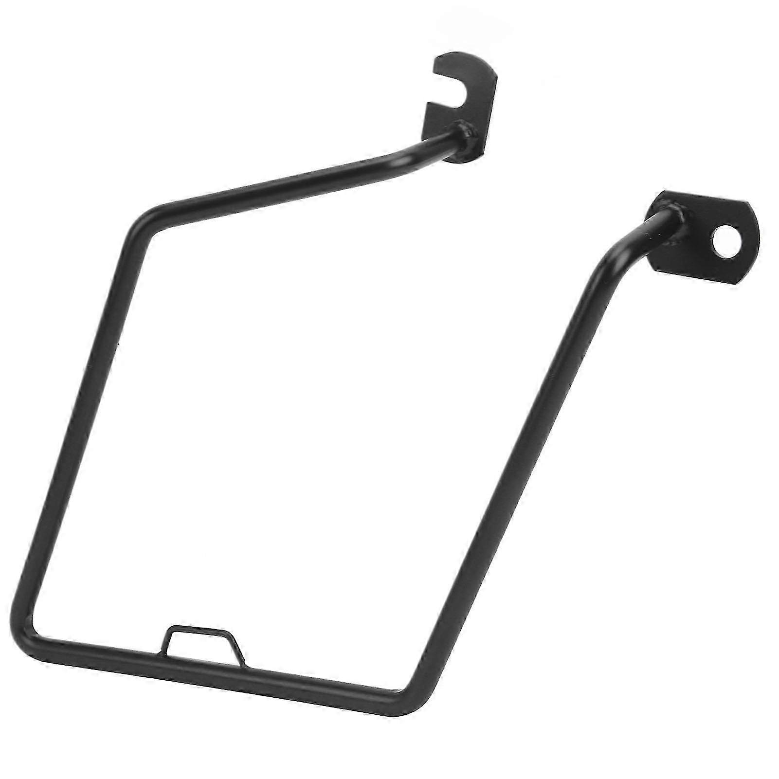 High Strength Side Luggage Carrier Rack for Certain Motorcycle Models Right