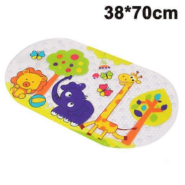 Bath mat for children, non-slip bath insert for the bathtub