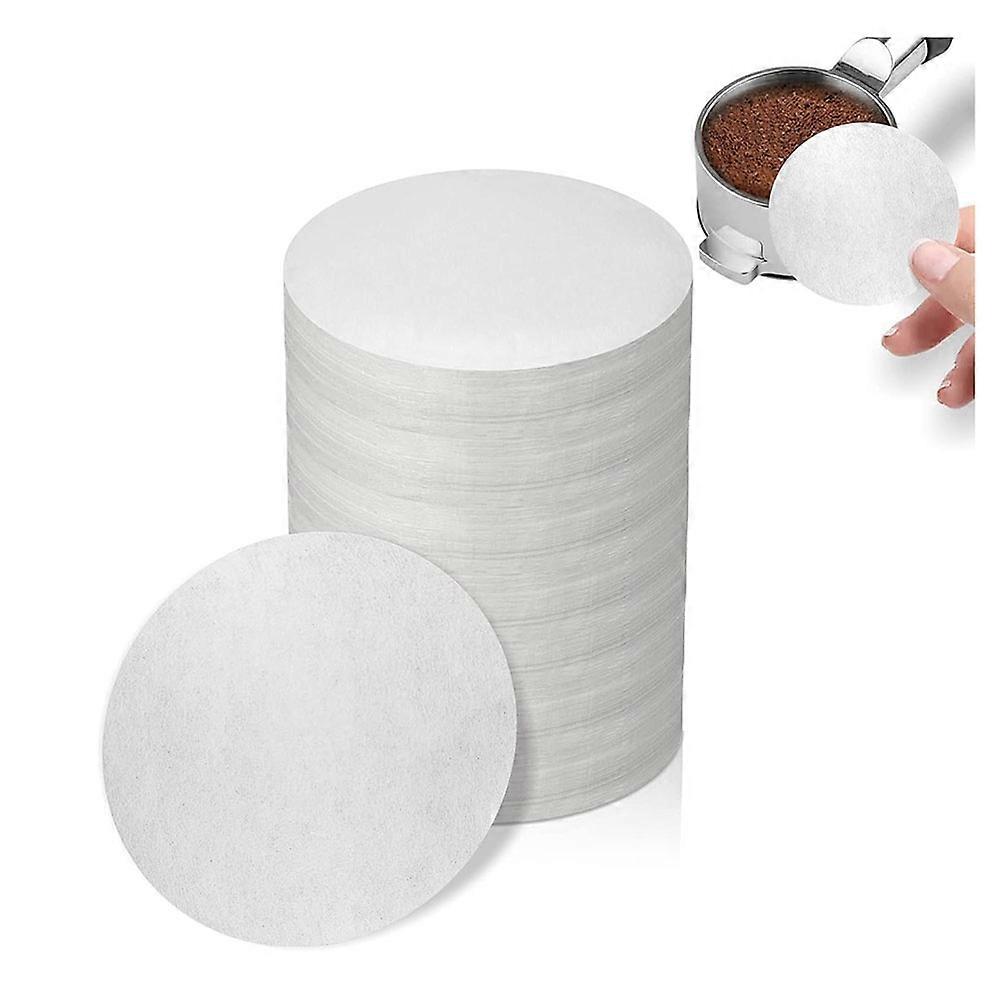 Espresso Filter Paper 51mm-800PCS Unbleached Coffee Paper Filter for Espresso Machine - Portafilter Espresso Filters