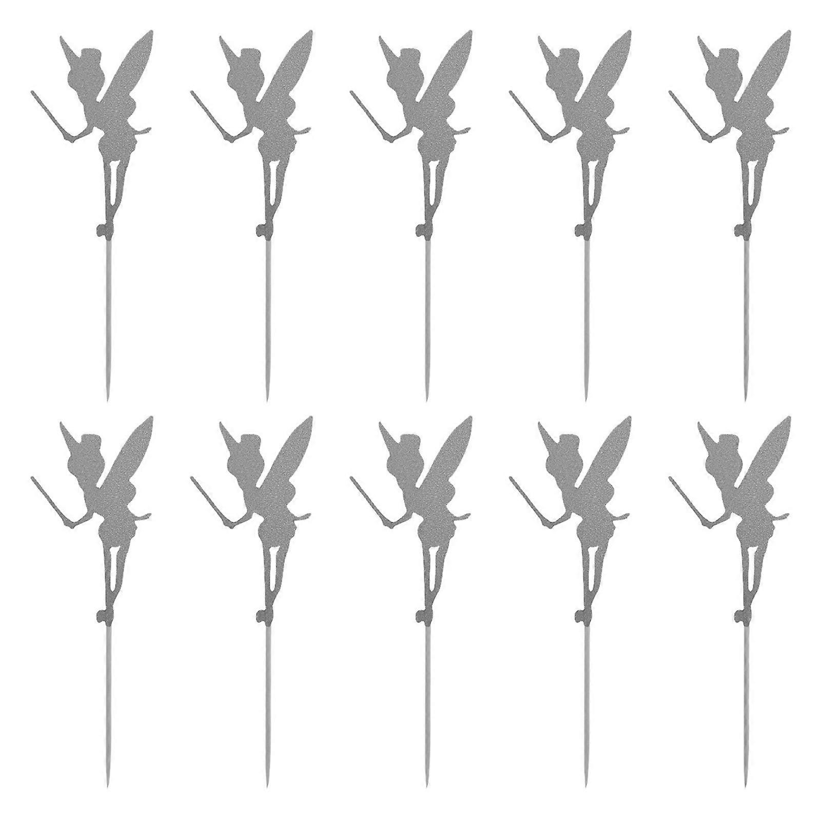 Cake Insert Top Inserts With Friendly Coating Cake Top Enhances Stability In Weddings Or DIY Baking Silver