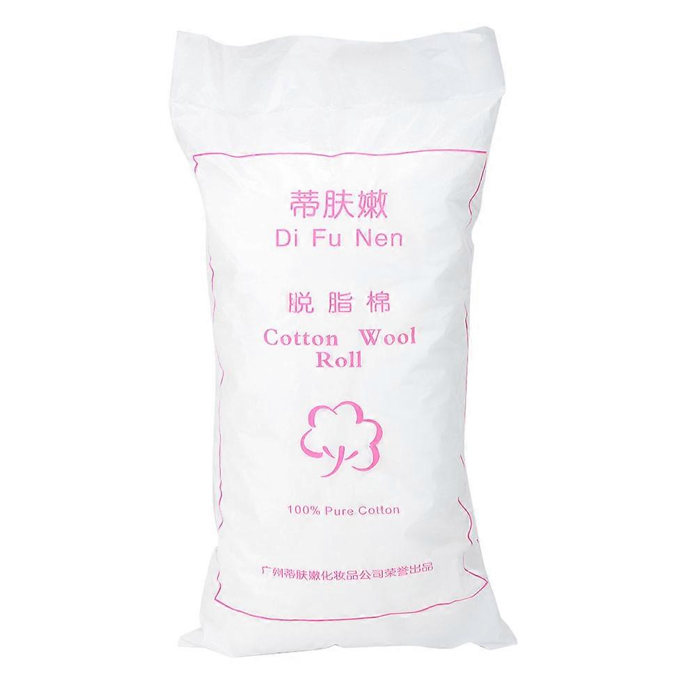 Disposable Nail Polish Cleansing Degrease Cotton Ball Manicure Tips Cleaning Tool