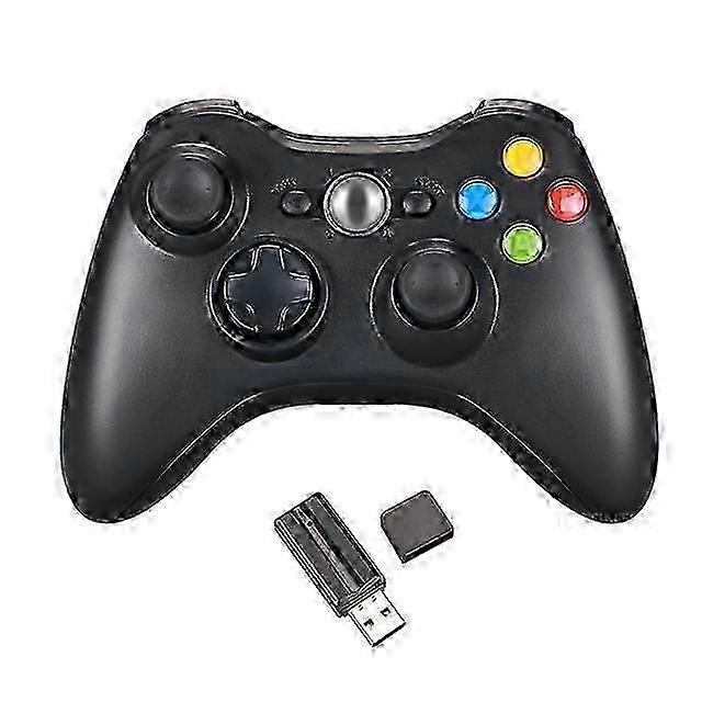 Wireless Game Controller for Xbox360 Console Joystick for Compatible Brands PC Gamepad Control Mando