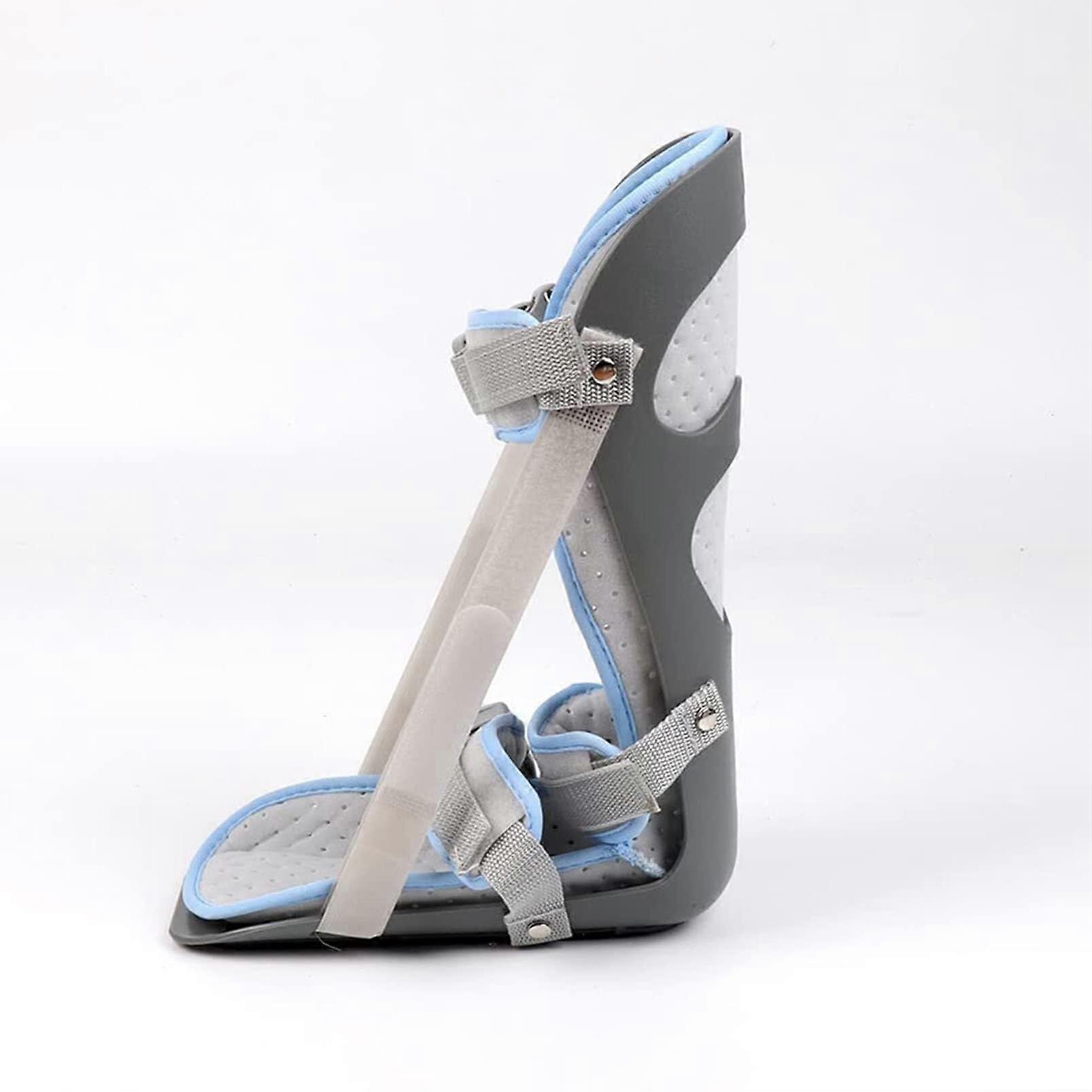 Stabilizing foot orthosis, adjustable leg support for plantar fasciitis, One ColorM