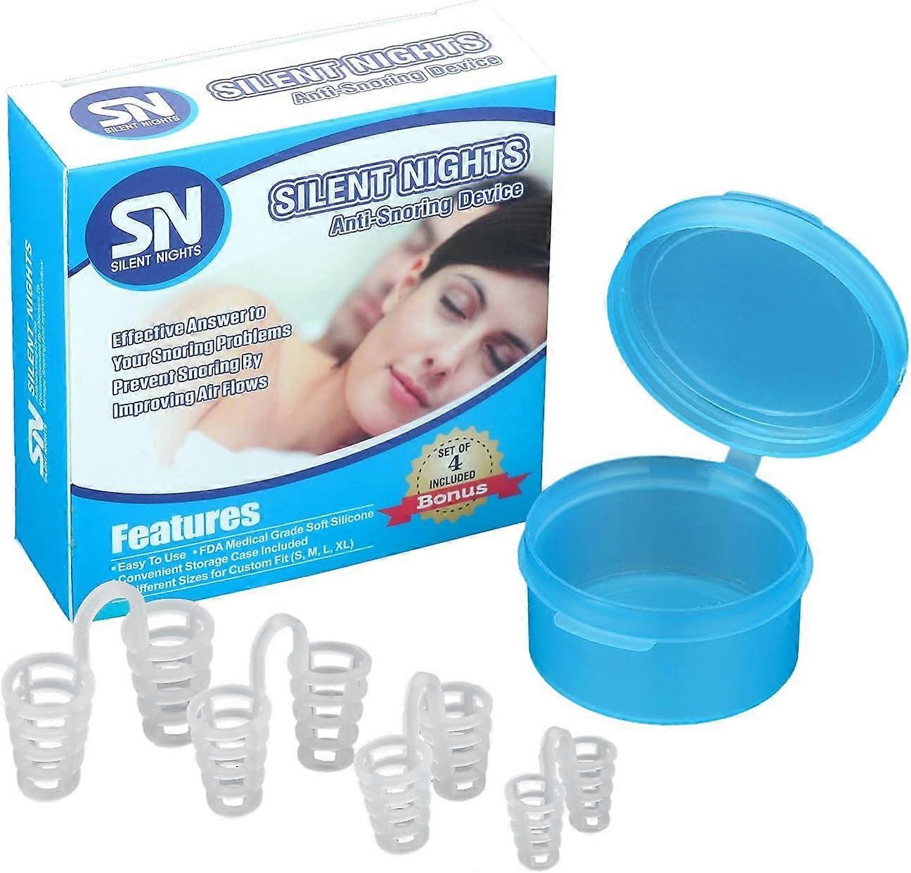Best Anti Snoring Device - Stop Snore Solution - Sleep Better