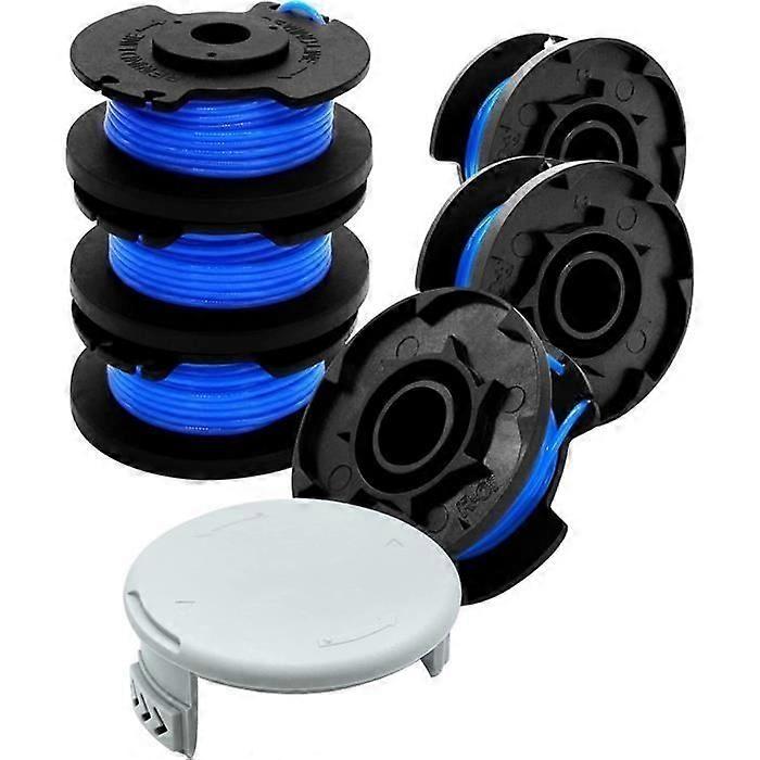 Ryobi One+ Trimmer Line Spool - 6 Spools - 3.35 M - 1.65 Mm