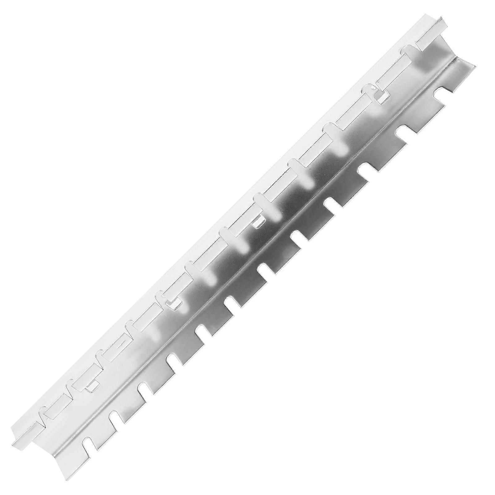 1Pc Wall Mounted Tool Bracket Screwdriver Holder Storage Rack