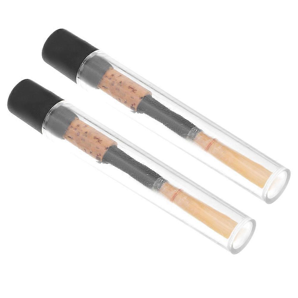 Lightweight Handmade Copper Oboe Reed for Instrument with Assorted Color Compact Size Easy to Carry