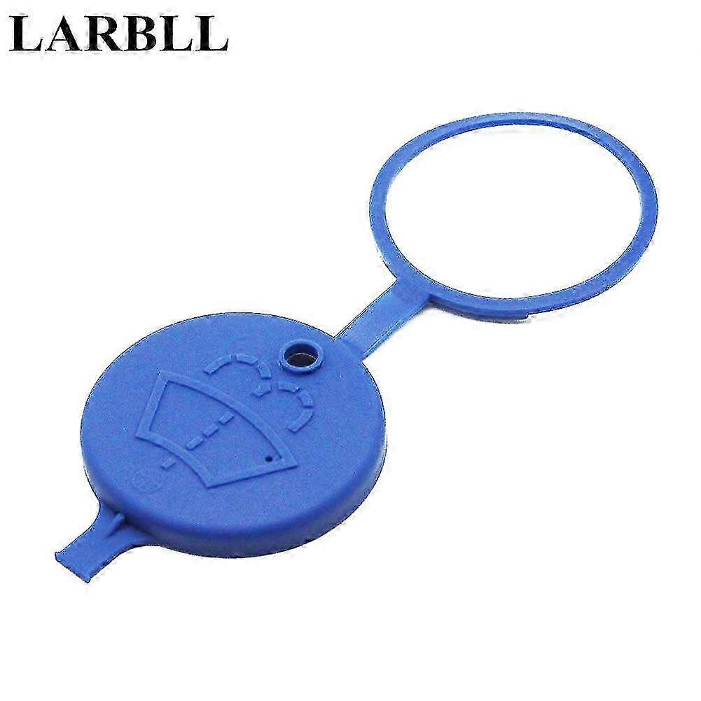 Reservoir cap for windshield washer fluid (blue) SZRH A-J