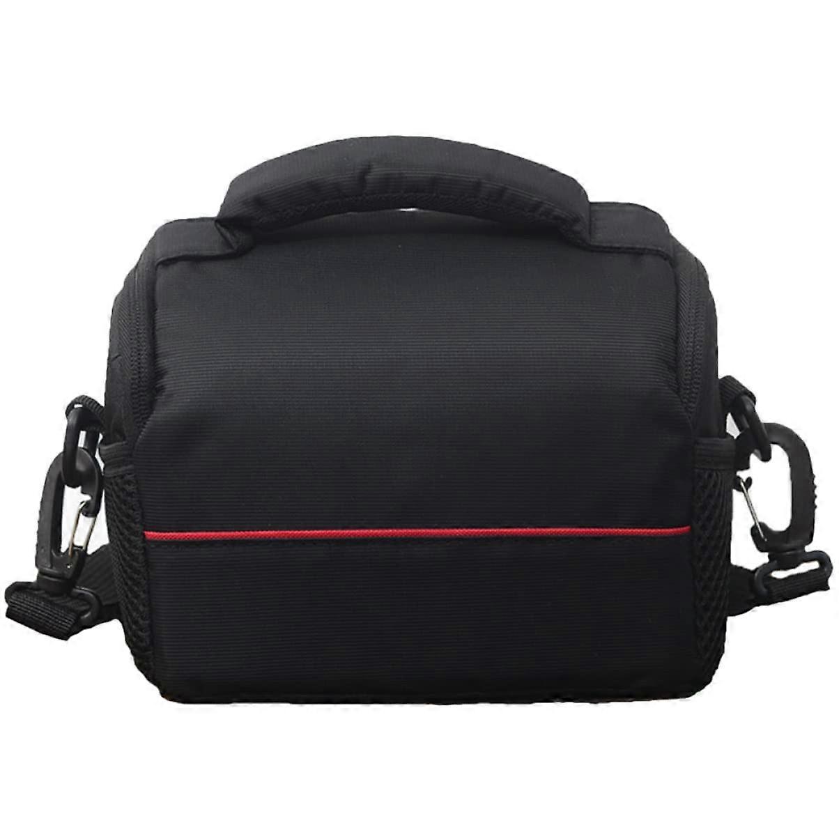Compact DSLR Camera Bag With Adjustable Shoulder Strap, Shockproof Rugged Design, Simple Style For Photo And Video Gear