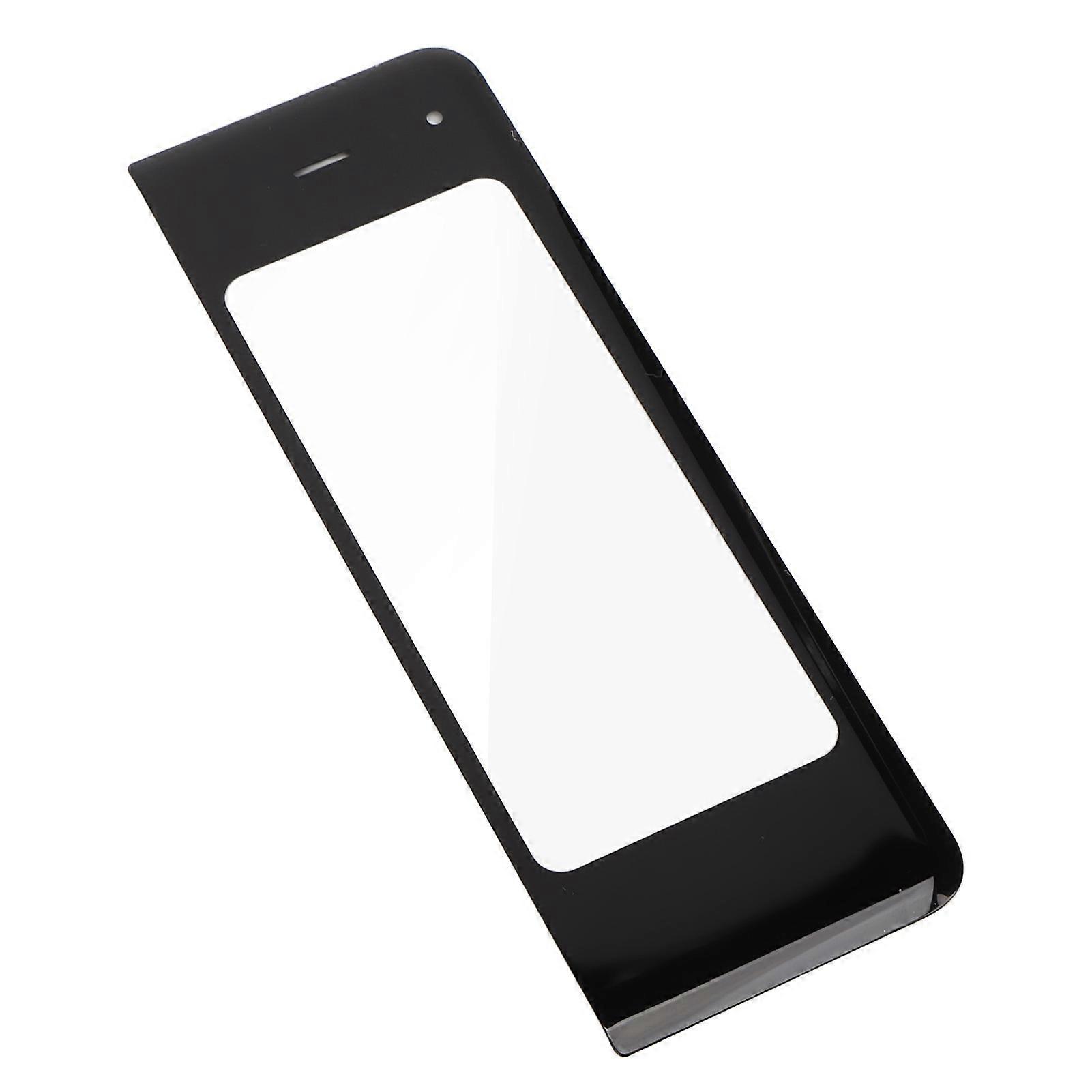 Front Screen Glass Outer Panel Lens with Professional Repair Tools Front Outer Glass Replacement Kit for Z Fold F900 