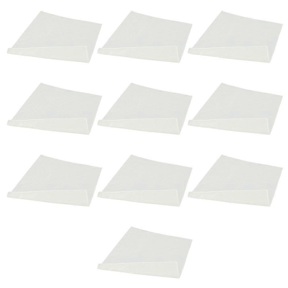 10Pcs Professional Cheese Cloths for Household Straining Tools