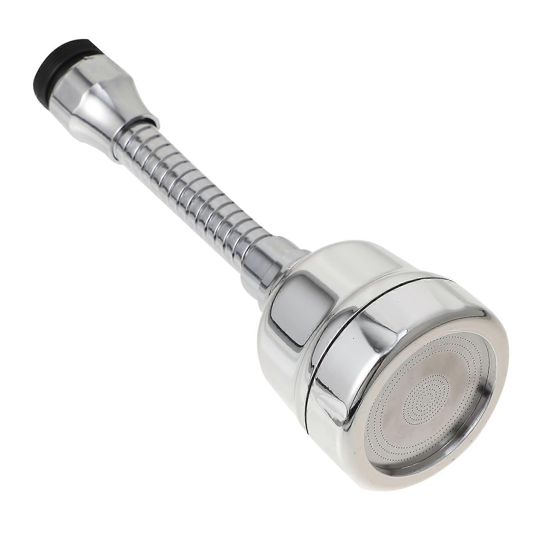 Kitchen Tap Nozzle Sprayer with Rotatable Design Durable Water Filter Accessory for Kitchen and Bathroom Use