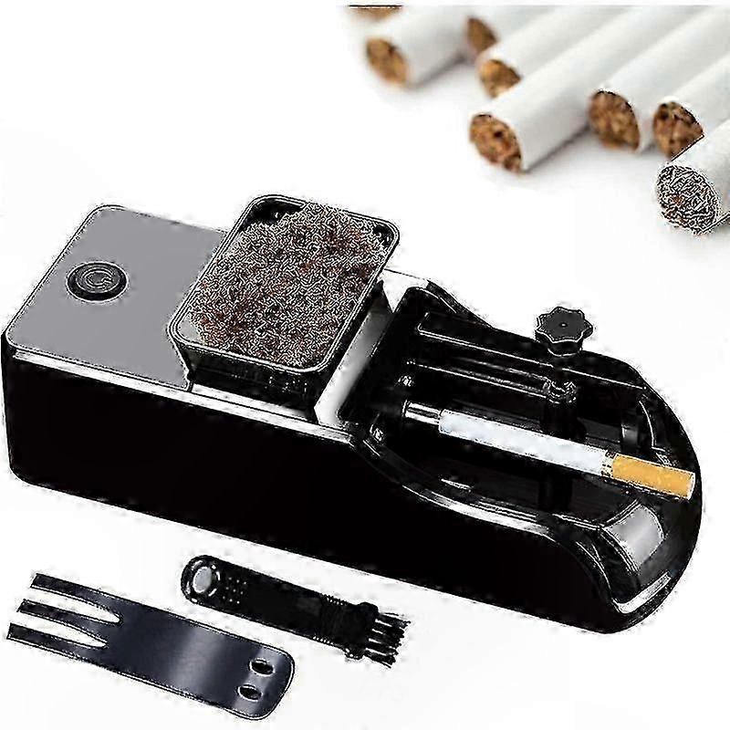 Electric Cigarette Tamping Tool - Automatic Smoking Accessory for Enhanced Convenience