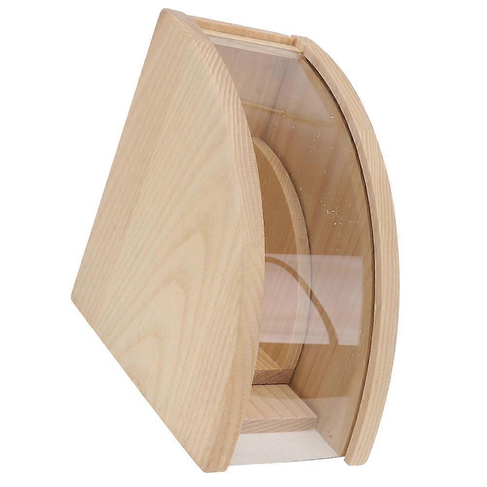 Coffee Filtering Paper Stand For Coffee Lover Storage At Home Friends Colleagues 1Set