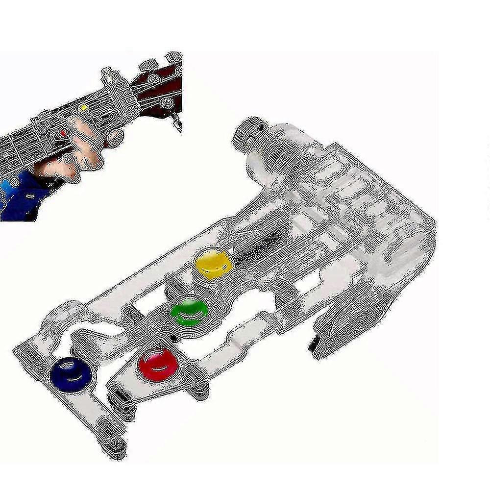 Starlight-classical Guitar Learning System Teaching Aid-wtake SZRH A-S