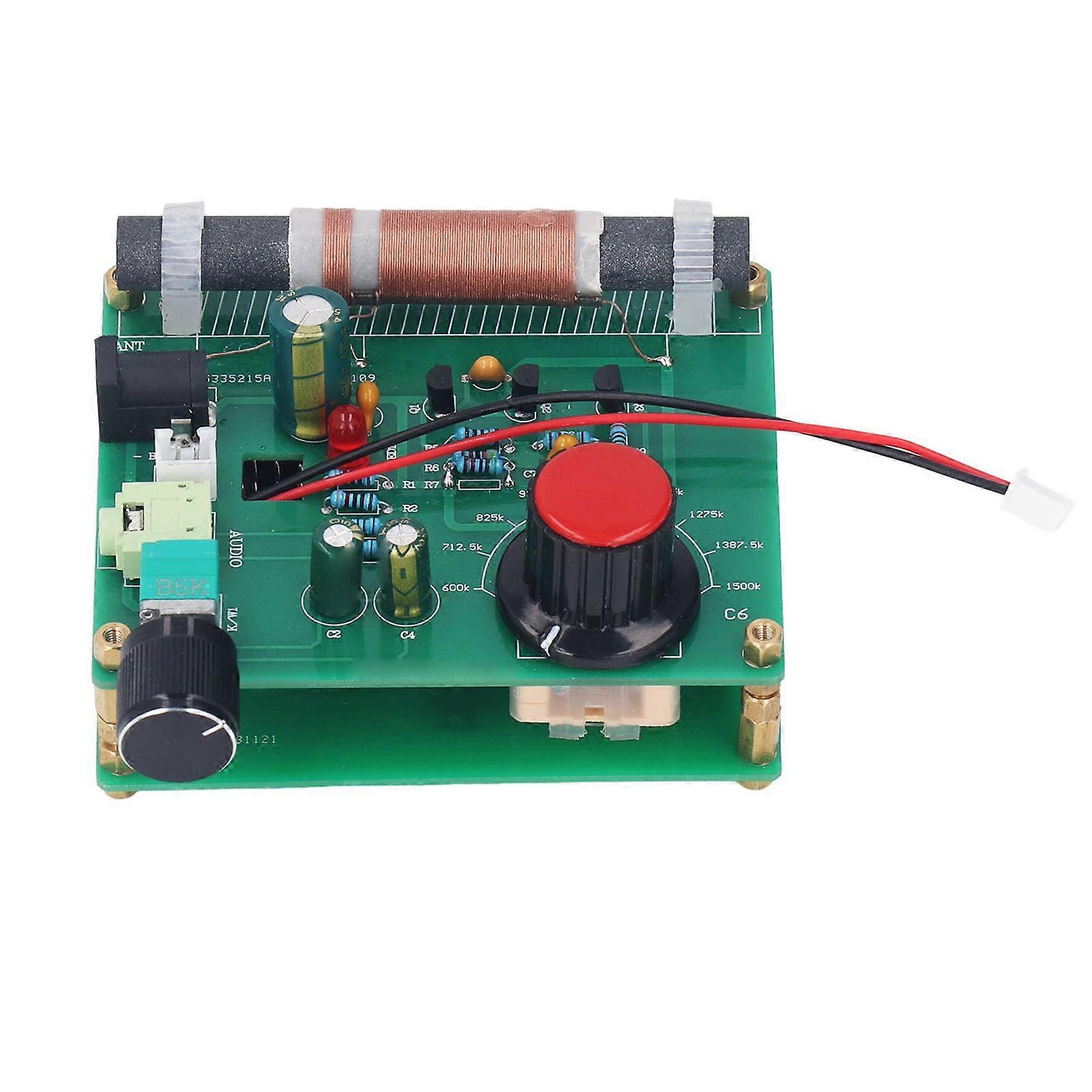 AM Transmitter Compact Amplitude Modulation Transmitter Power Supply for Portable Radio Testing