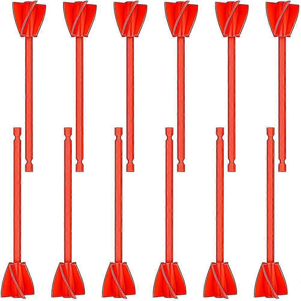 Drill Epoxy Mixer, 12pcs Helix Paint Mixing Attachments