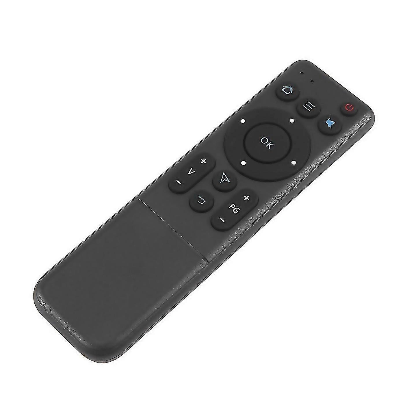Für M5 Bluetooth 52 Air Mouse Wireless Infrarot Lernen Fernbedienung Für Smart Tv Box Tv Projektor A