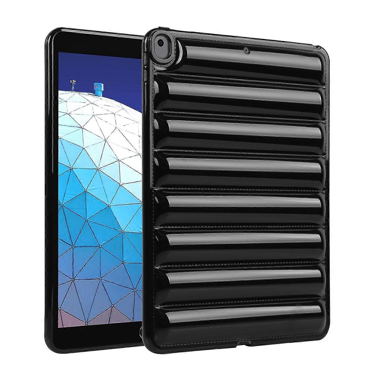 For iPad Air 3 10.5 2019 Eiderdown Cushion Shockproof Tablet Case