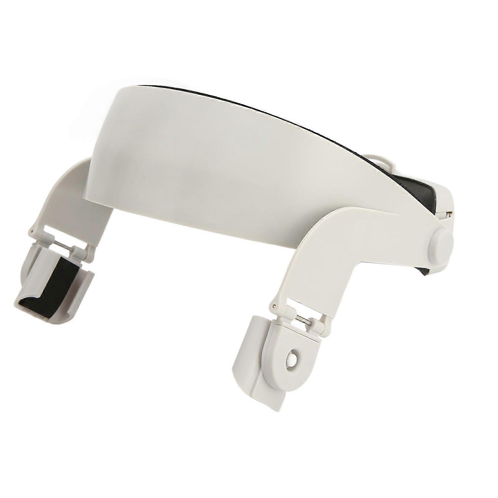 Adjustable Head Strap Replacement for Oculus Quest 2 VR Glasses Enhancing Support Comfort Reducing Face Head Pressure in VR Gaming 