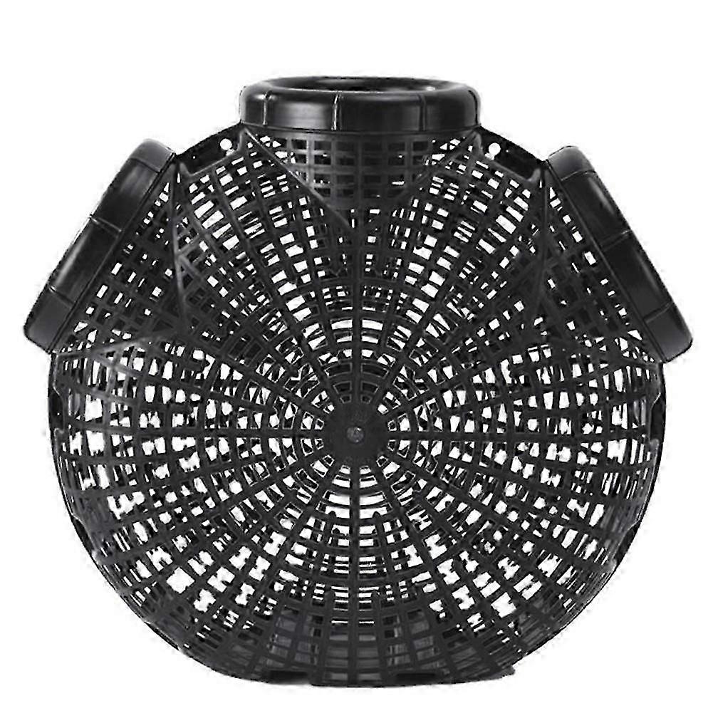 Folding Crayfish Catcher Casting Fish Network Crab Crayfish Shrimp Smelt Traps Mesh for Fishing Net